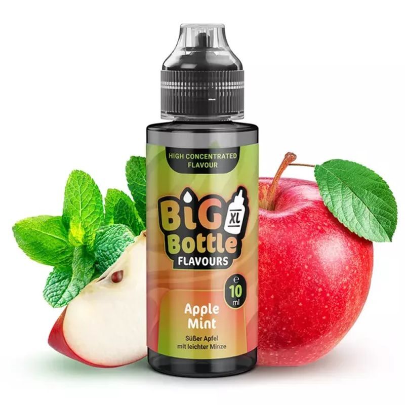Aroma Apple Mint - Big Bottle Flavours
