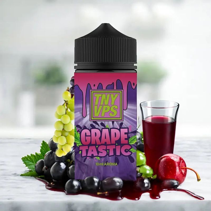 Grapetastic Tony Vapes Aroma