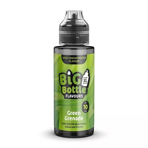 Aroma Green Grenade Big Bottle Flavours