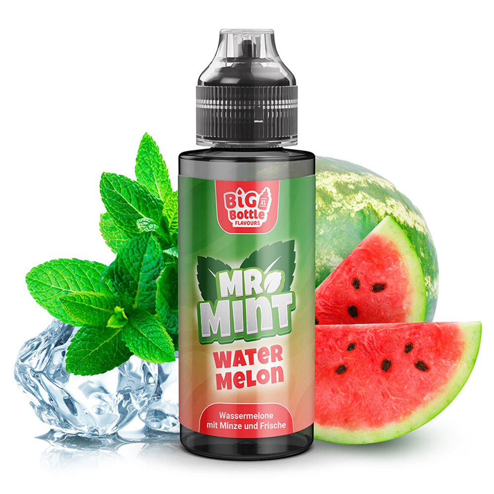 Aroma Watermelon zum selber mischen von Mr. Mint
