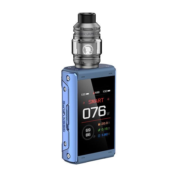 Geekvape Aegis Touch T200 E Zigaretten Set Azure Blue