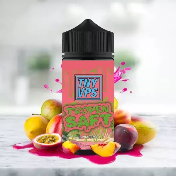 Tropen Saft Tony Vapes Aroma