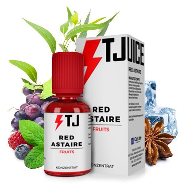 Aroma Red Astaire - T-Juice
